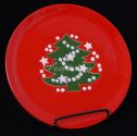 Waechtersbach Christmas Tree Dinner Plate 10 1/4"